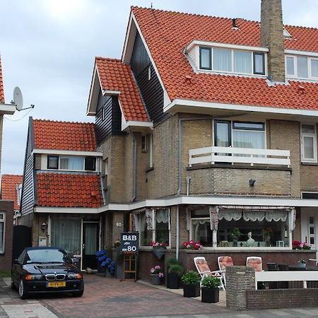 Bed And No Breakfast Joy Bed & Breakfast Noordwijk Luaran gambar