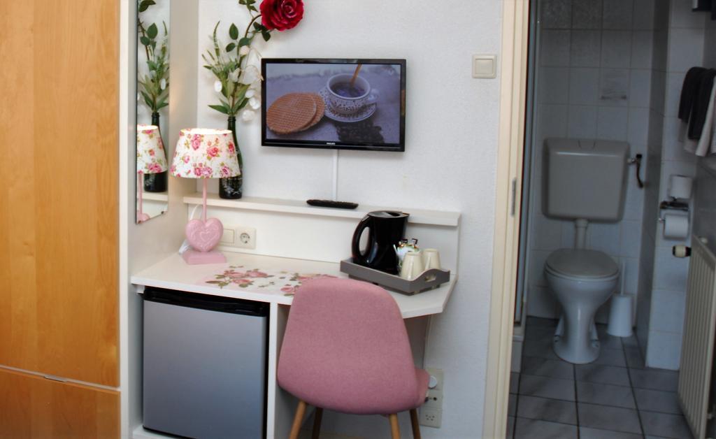Bed And No Breakfast Joy Bed & Breakfast Noordwijk Luaran gambar