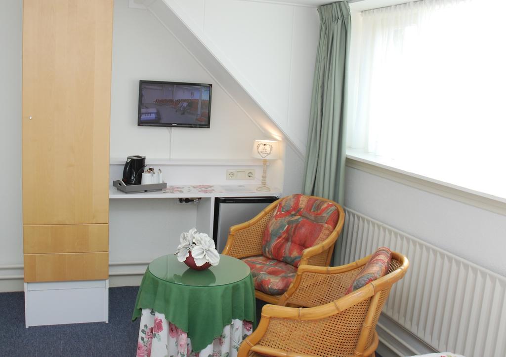 Bed And No Breakfast Joy Bed & Breakfast Noordwijk Luaran gambar