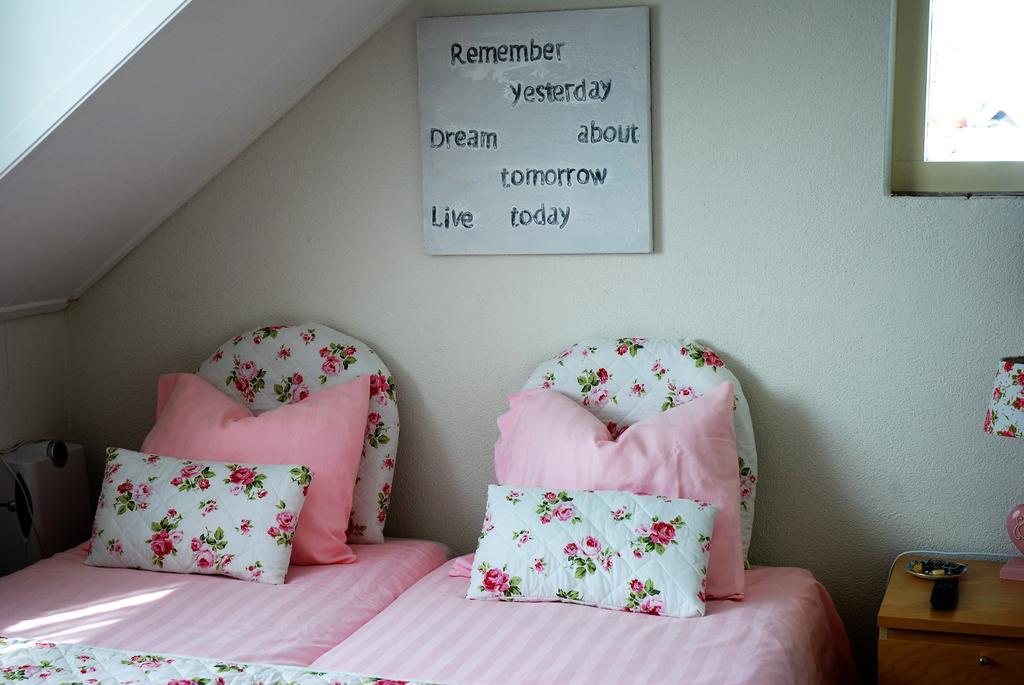 Bed And No Breakfast Joy Bed & Breakfast Noordwijk Luaran gambar