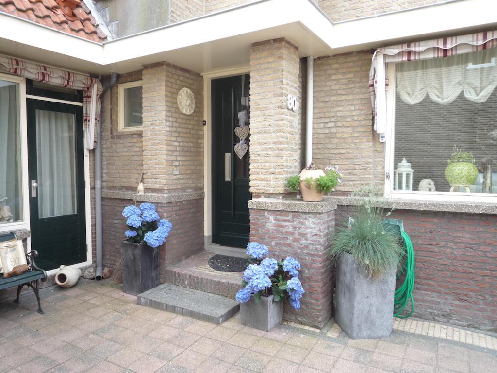 Bed And No Breakfast Joy Bed & Breakfast Noordwijk Luaran gambar