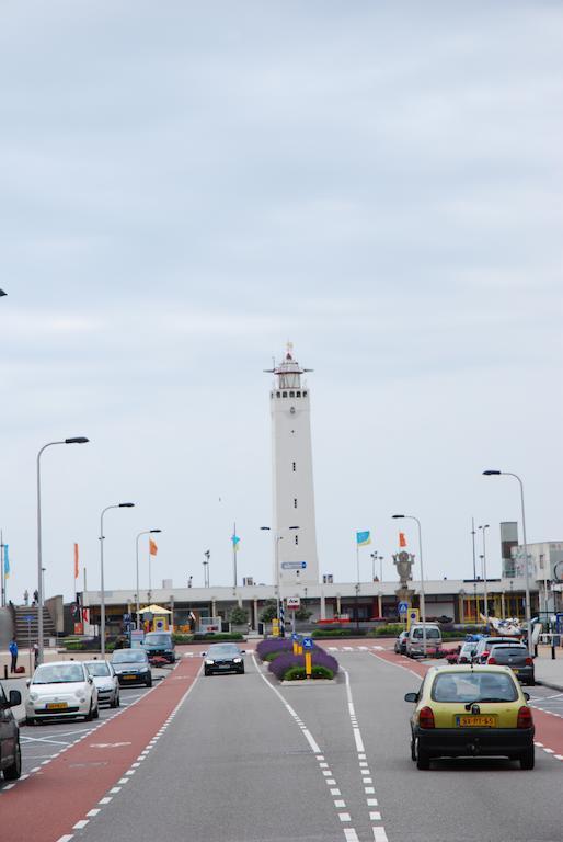 Bed And No Breakfast Joy Bed & Breakfast Noordwijk Luaran gambar