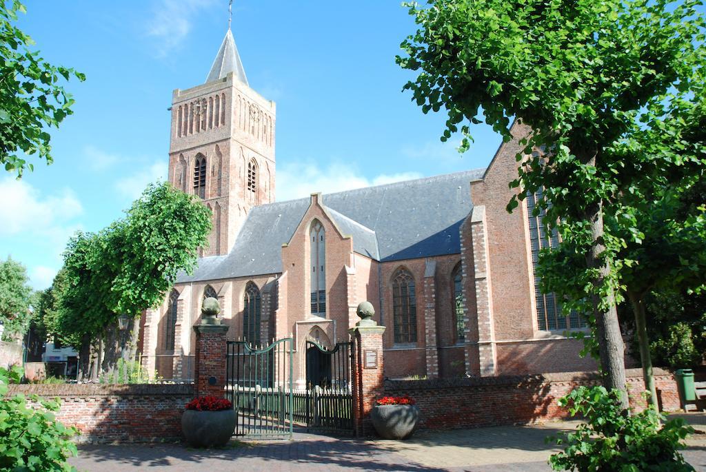 Bed And No Breakfast Joy Bed & Breakfast Noordwijk Luaran gambar