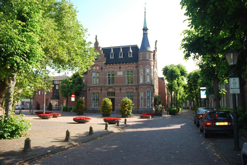 Bed And No Breakfast Joy Bed & Breakfast Noordwijk Luaran gambar