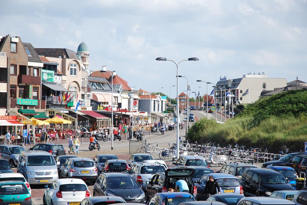 Bed And No Breakfast Joy Bed & Breakfast Noordwijk Luaran gambar