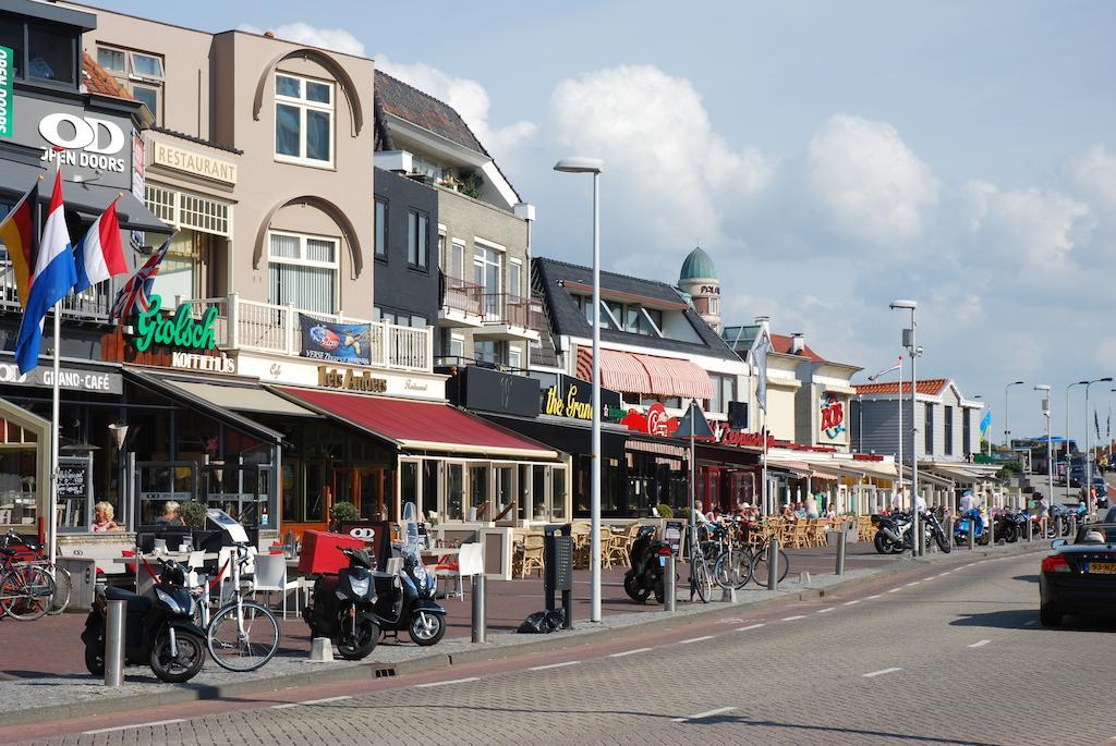 Bed And No Breakfast Joy Bed & Breakfast Noordwijk Luaran gambar