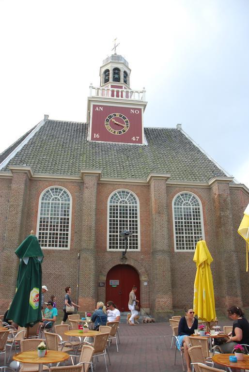 Bed And No Breakfast Joy Bed & Breakfast Noordwijk Luaran gambar