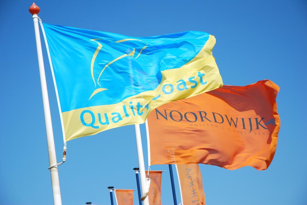 Bed And No Breakfast Joy Bed & Breakfast Noordwijk Luaran gambar