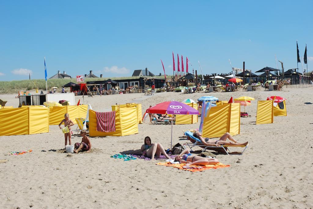 Bed And No Breakfast Joy Bed & Breakfast Noordwijk Luaran gambar