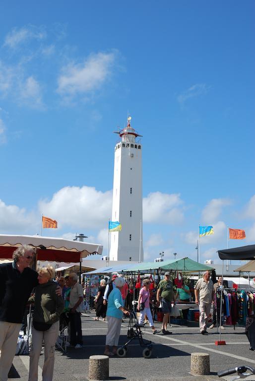 Bed And No Breakfast Joy Bed & Breakfast Noordwijk Luaran gambar