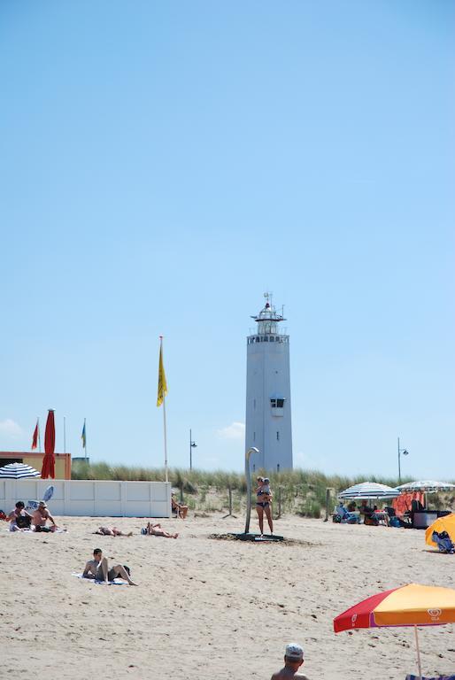 Bed And No Breakfast Joy Bed & Breakfast Noordwijk Luaran gambar