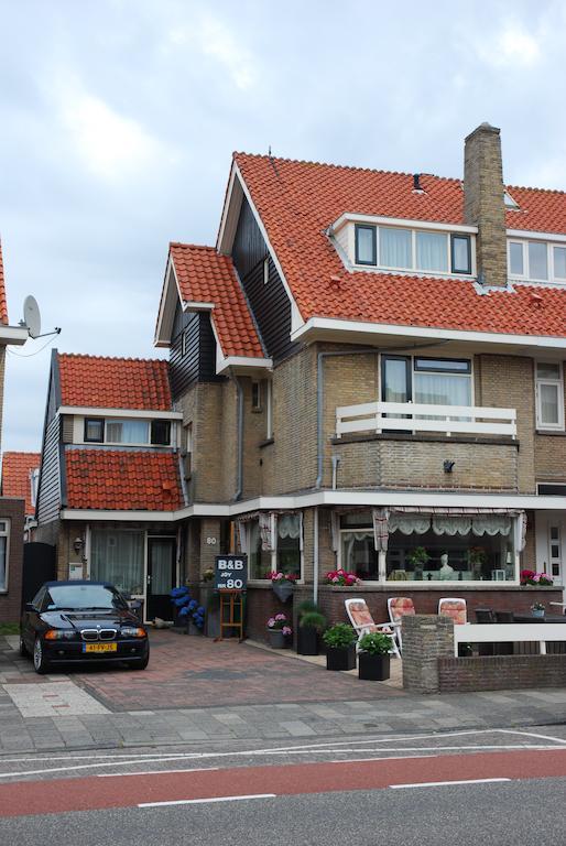 Bed And No Breakfast Joy Bed & Breakfast Noordwijk Luaran gambar