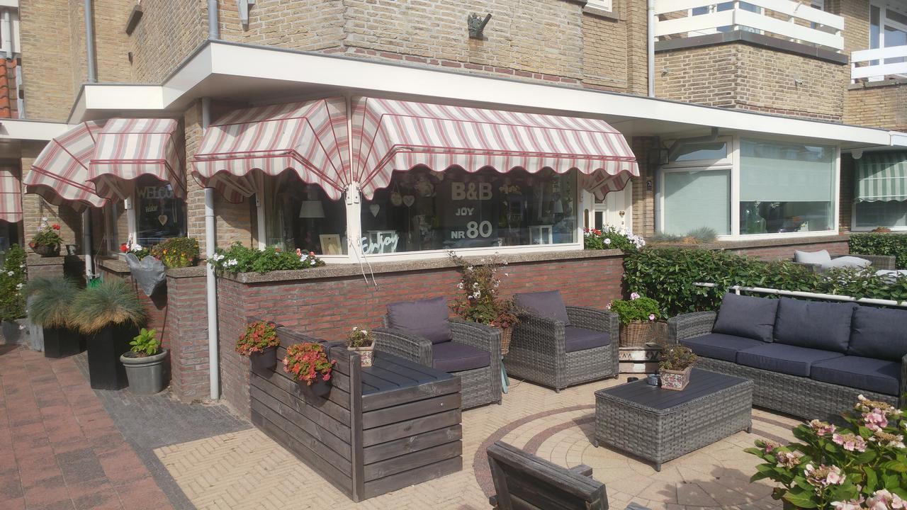 Bed And No Breakfast Joy Bed & Breakfast Noordwijk Luaran gambar