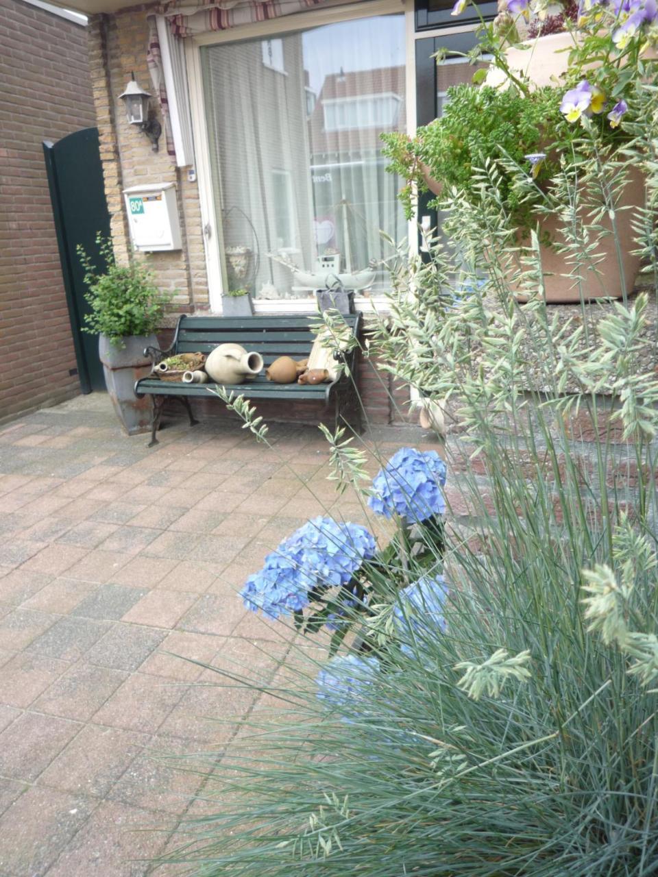 Bed And No Breakfast Joy Bed & Breakfast Noordwijk Luaran gambar